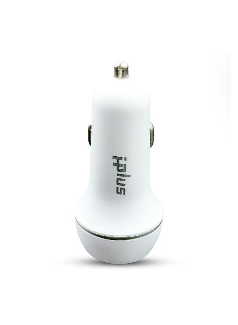 iplus iPlus (iP-6192) USB Fast Car Charger, Car Mobile Charger Fast Charger iPlus 3.4 Amp - Image 2