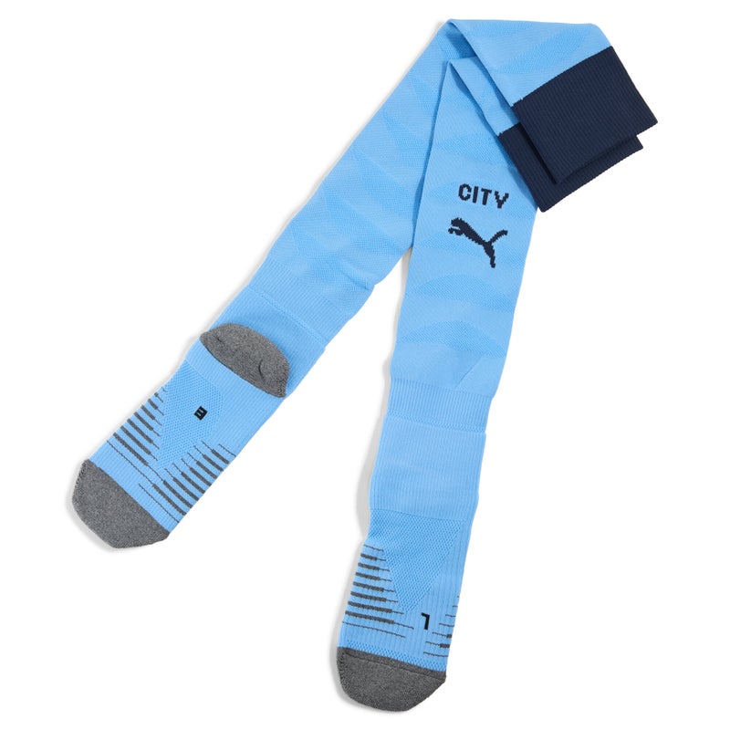 Manchester City 25/26 Mens Blue Socks