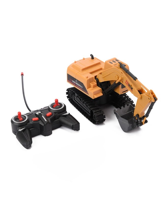 RC Excavator Toy - Image 1