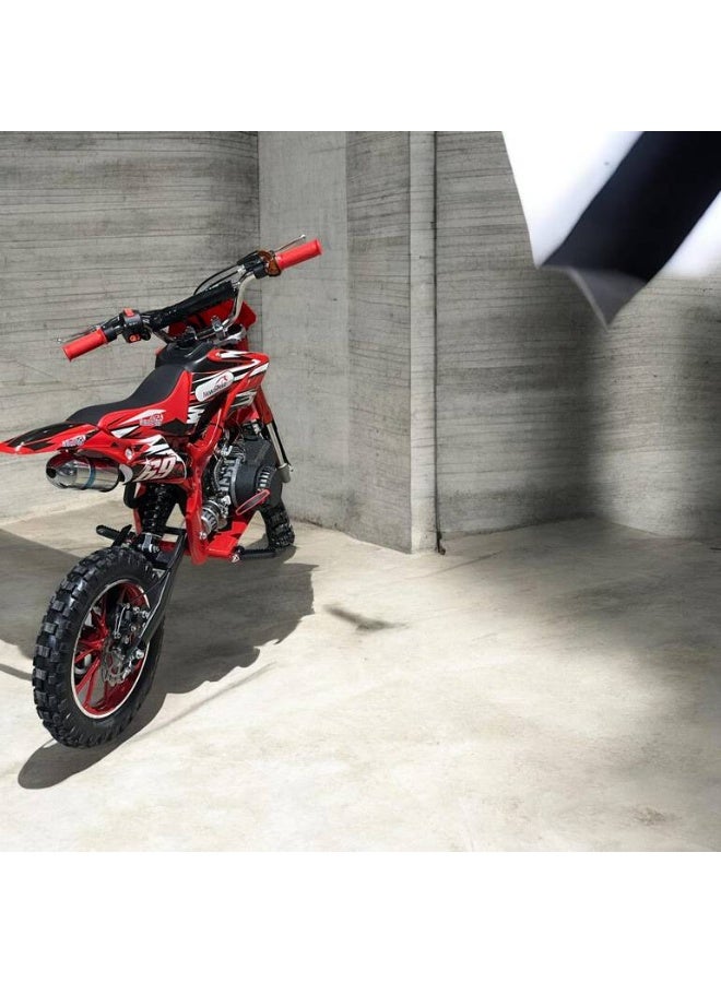 Gasoline engine tank 50 CC | Children's tank | Desert tank - Image 2