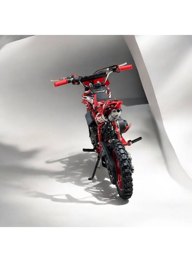 Gasoline engine tank 50 CC | Children's tank | Desert tank - Image 3