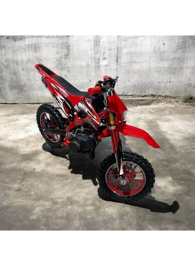 Gasoline engine tank 50 CC | Children's tank | Desert tank - Image 5