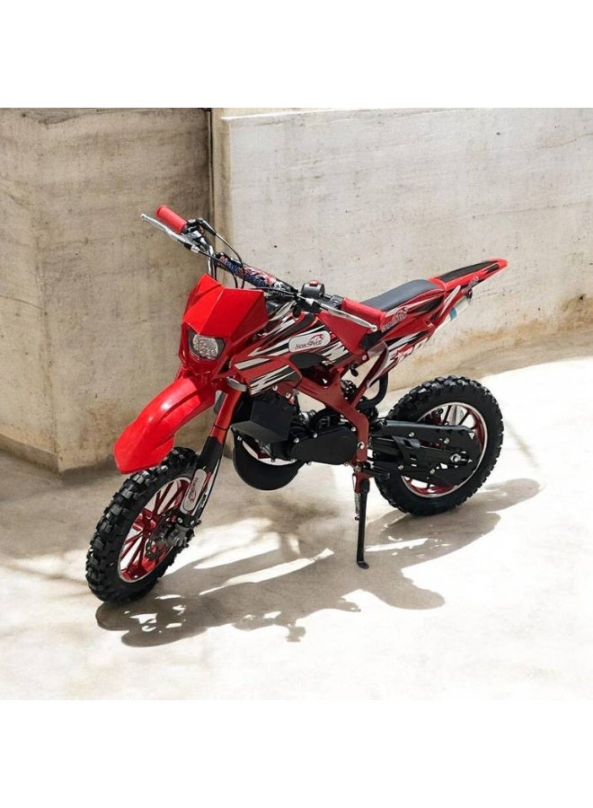 Gasoline engine tank 50 CC | Children's tank | Desert tank - Image 1