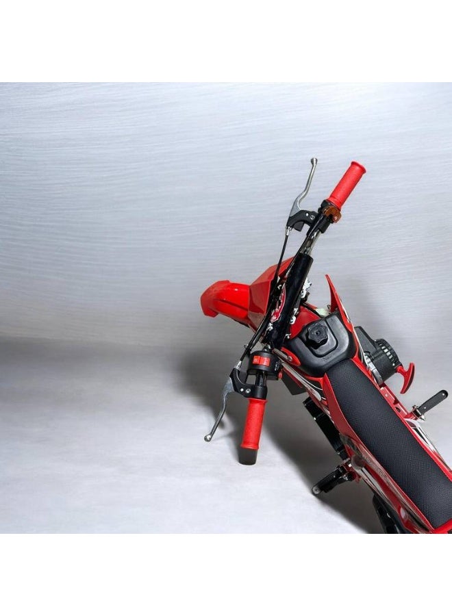Gasoline engine tank 50 CC | Children's tank | Desert tank - Image 4