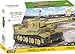 COBI Historical Collection WWII Panzer VI Tiger 1 no 131 Tank Building Set 442 Pieces - Image 4