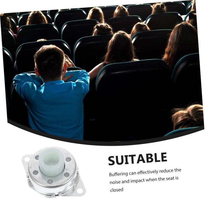 Heavy Duty Spring Damper Soft Closing Mechanism for Auditorium Cinema Theater Seating Repair - Image 4
