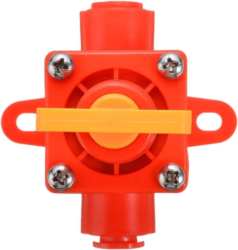 semfeil brew BlowTie Diaphragm Ball Lock Keg Beer Spunding Valve For Brewing Complete Kit for Home Brewing Beer Spunding Valve Corny keg Ferment CO2 Constant pressure valve - Image 5