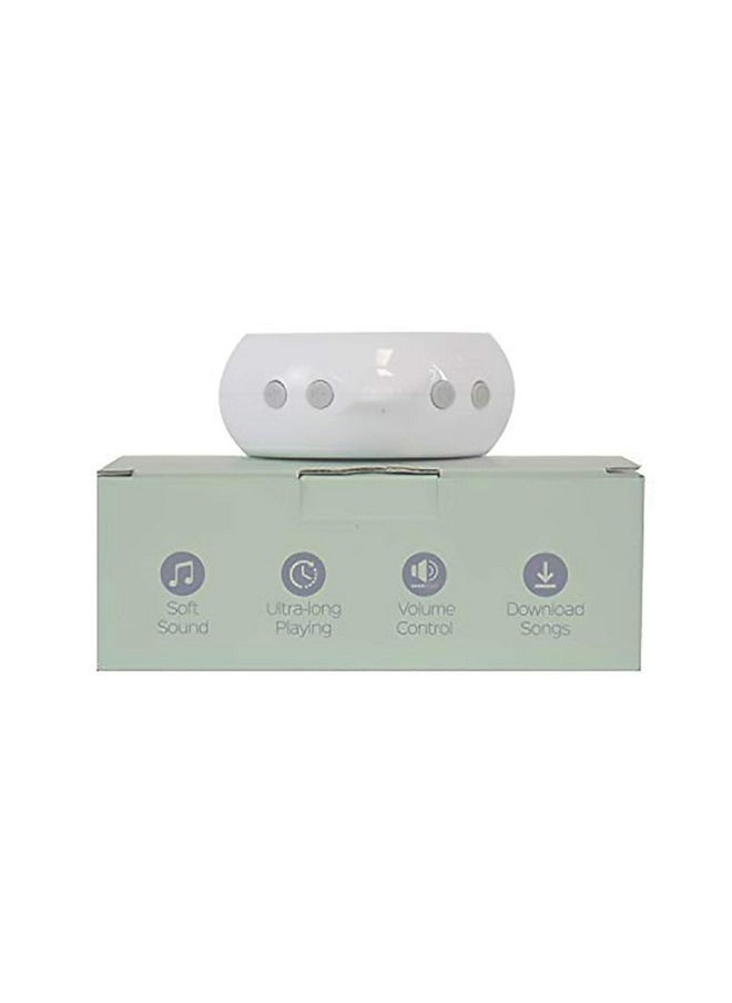 HLEEDUO Crib Mobile Motor，Baby Mobile Spinner with Remote and Memory Card,（You can Download Your Favorite Songs）,New Type Auto Baby Music Box Crib Music Mobile (TF Card RemoteVversion)