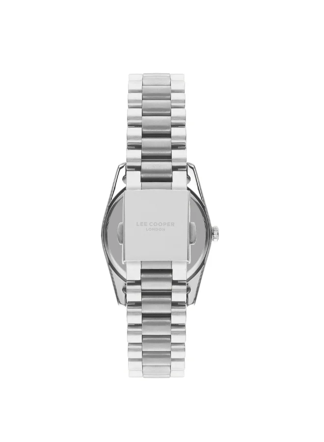 لي كوبر Women's Metal Analog Watch LC07825.380 - 36 mm