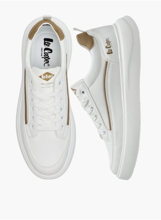 Men's Panelled Sneakers with Lace-Up Closure - pzsku/Z692AD8D8A0CD705D57F1Z/45/_/1738075831/0d81e078-f650-434a-90d2-6f057dec5f00