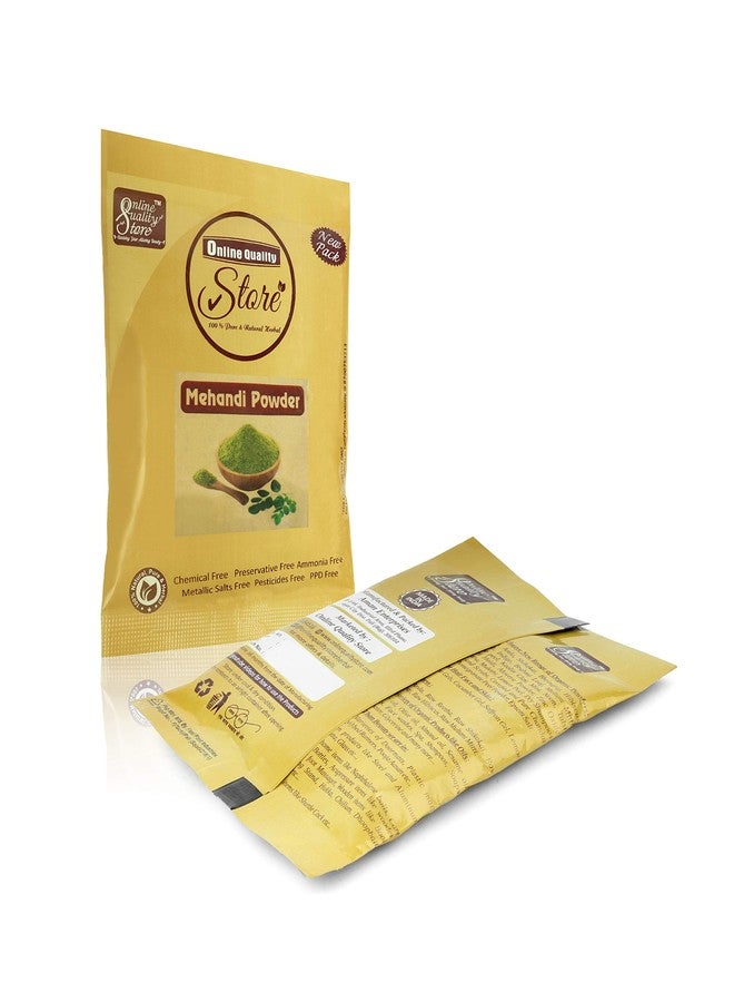 Online Quality Store Mehndi powder for body art, beard,hand|henna mehandi powder for hair,prem dulhan(50g) - Image 3
