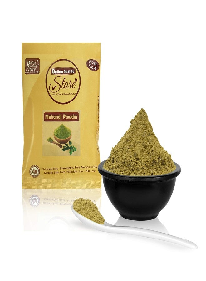Online Quality Store Mehndi powder for body art, beard,hand|henna mehandi powder for hair,prem dulhan(50g) - Image 2