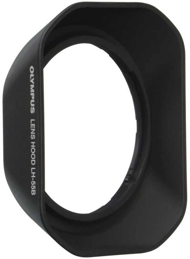 Olympus LH-55B 9-18 mm MFT Lens Hood - Image 1