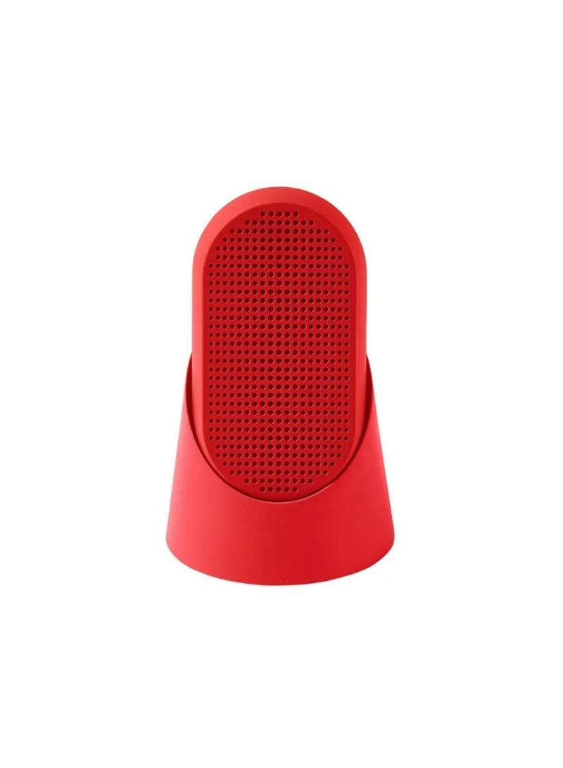 LEXON Mino T Water Resistance Bluetooth Speaker With Integrated Carabiner - Image 3