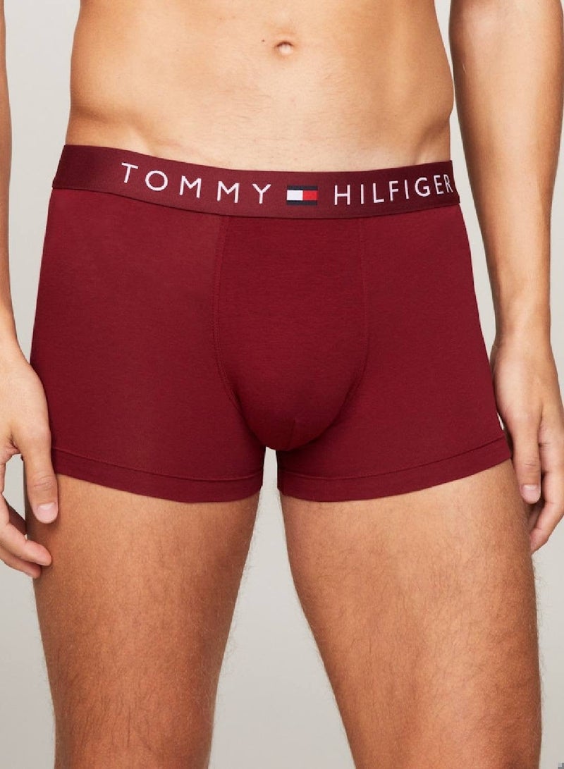 TOMMY HILFIGER 3 Pack Trunks - Image 3