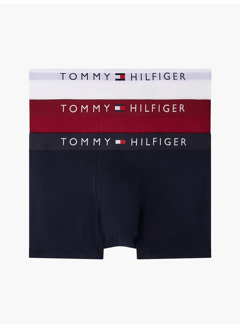 TOMMY HILFIGER 3 Pack Trunks - Image 1