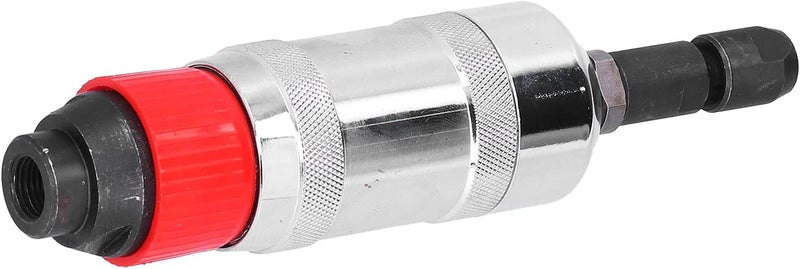 KP - 640A Pneumatic Die Grinder, Air Die Grinder with 6mm Chuck, High Speed 18000rpm Alloy Steel Grinder Tool for Grinding Cutting Polishing in Mold Tire Metal Workshops (EU Style) - Image 4