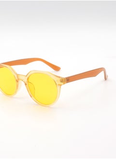 MADEYES Oval Sunglasses EE20X059-3  - Image 4