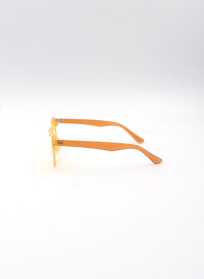 MADEYES Oval Sunglasses EE20X059-3 - Image 2