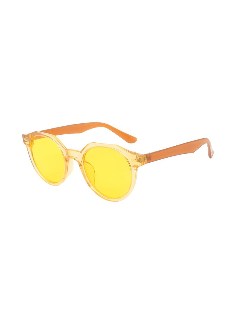 MADEYES Oval Sunglasses EE20X059-3 - Image 1
