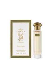 توكا عطر توكا فلورنس للنساء، 0.68 أونصة (20 مل) - عطر كلاسيكي من الأزهار والبرغموت والكمثرى والغاردينيا  - Image 1