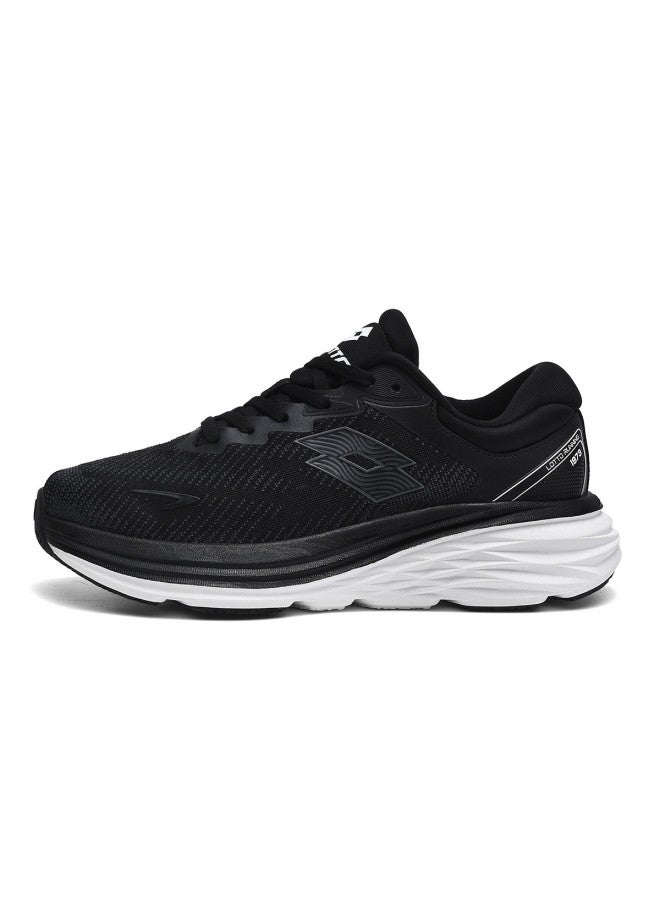 LOTTO Carbon Plate Running Shoes For Women, Comfortable, Wear-resistant, Shock-absorbing, And Bounce-back Lightweight Soft-soled Advanced Track Training Running Shoes For Women - Image 2