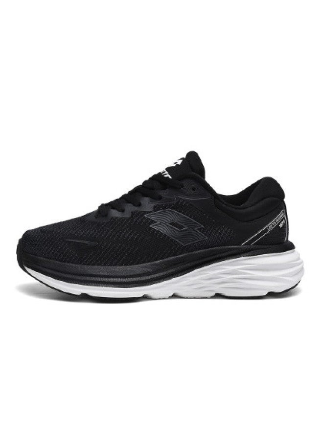LOTTO Carbon Plate Running Shoes For Women, Comfortable, Wear-resistant, Shock-absorbing, And Bounce-back Lightweight Soft-soled Advanced Track Training Running Shoes For Women - Image 1