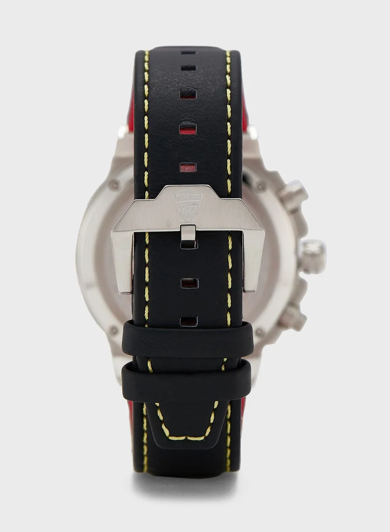 Ducati Corse Chronograph Analog Watch