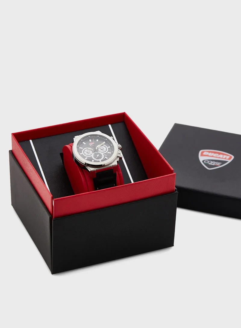 Ducati Corse Chronograph Analog Watch