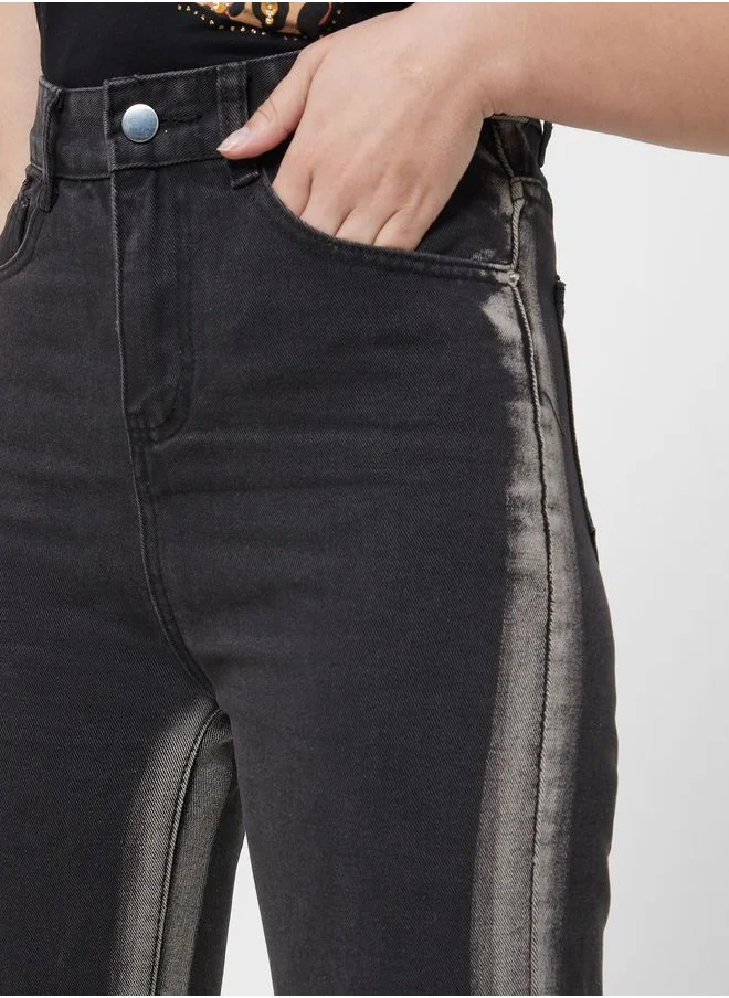 Ginger Classic Mom Jeans