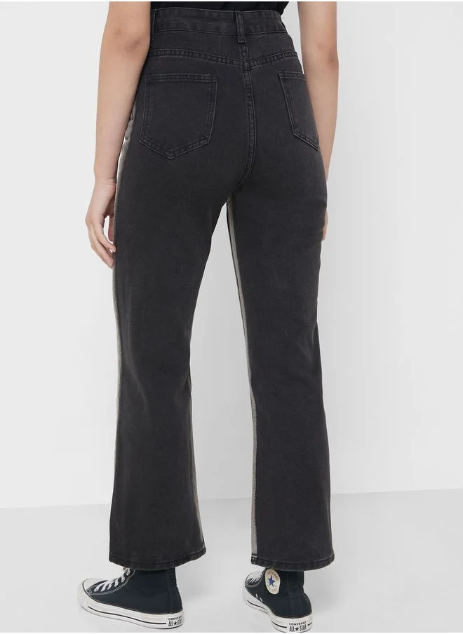 Ginger Classic Mom Jeans