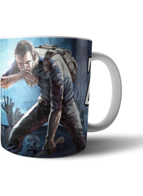 Project Zomboid Mug Model 2