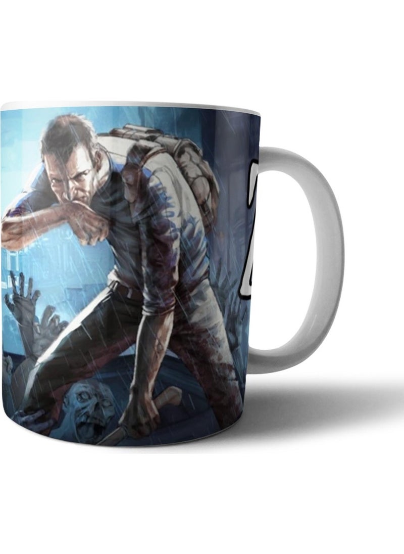 Project Zomboid Mug Model 2