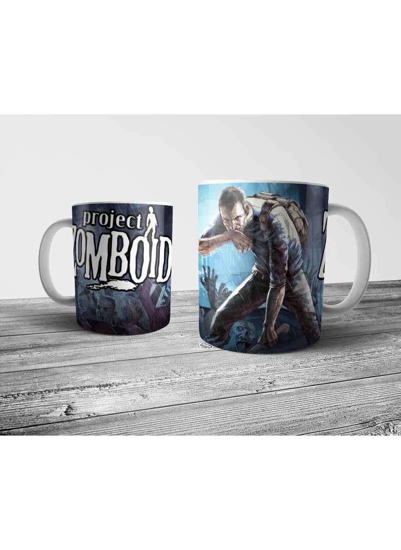 Project Zomboid Mug Model 2