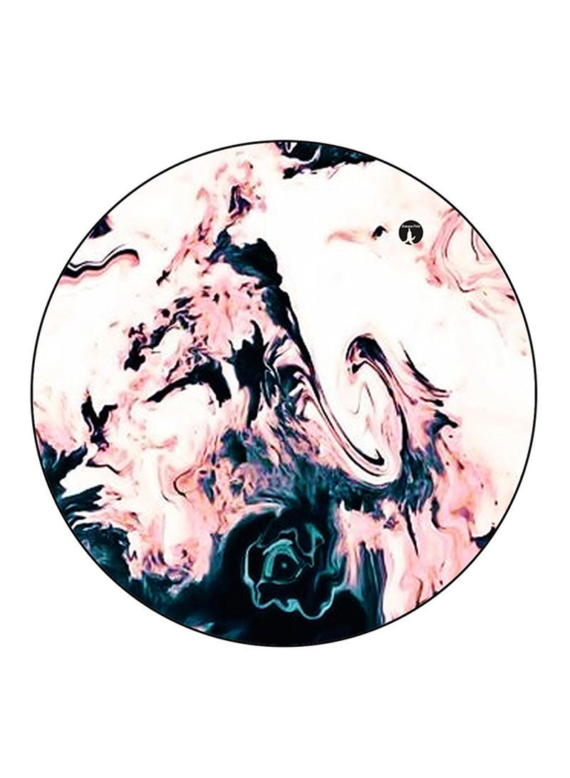 RKN Art Printed Pin Multicolour - Image 1