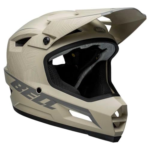 Bell Sanction 2 DLX MIPS Helmet Matte TanGray XL - Image 3
