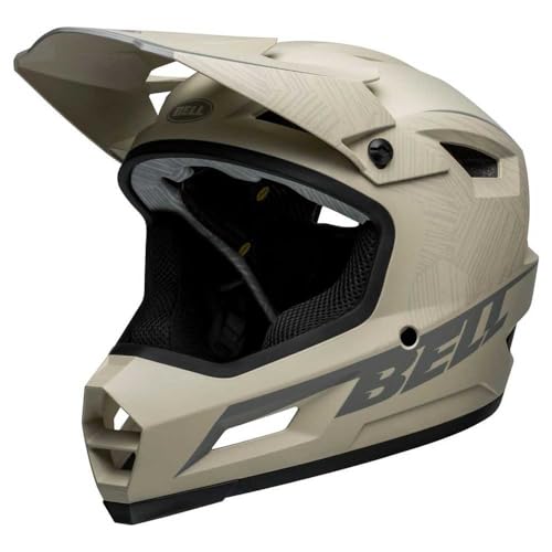 Bell Sanction 2 DLX MIPS Helmet Matte TanGray XL - Image 1