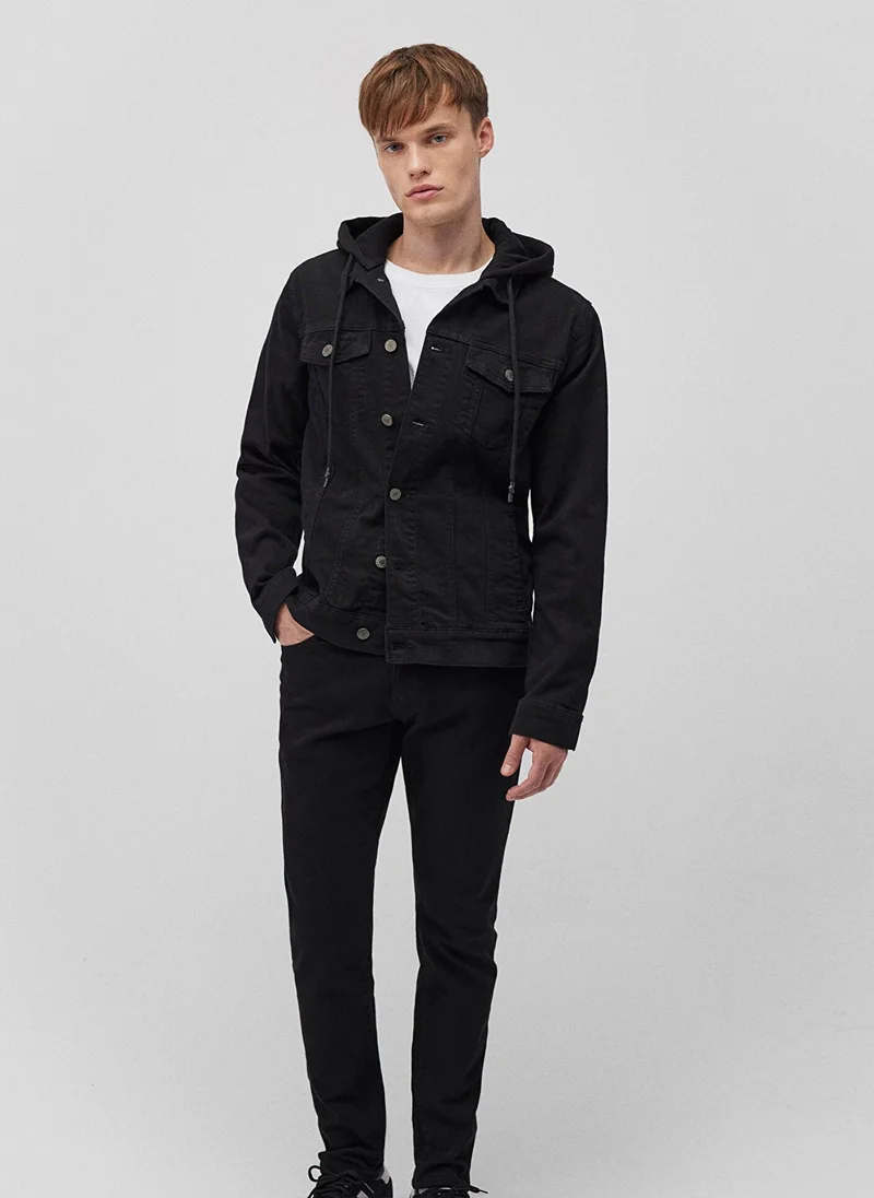 MAVI BRANDON Black Comfort
