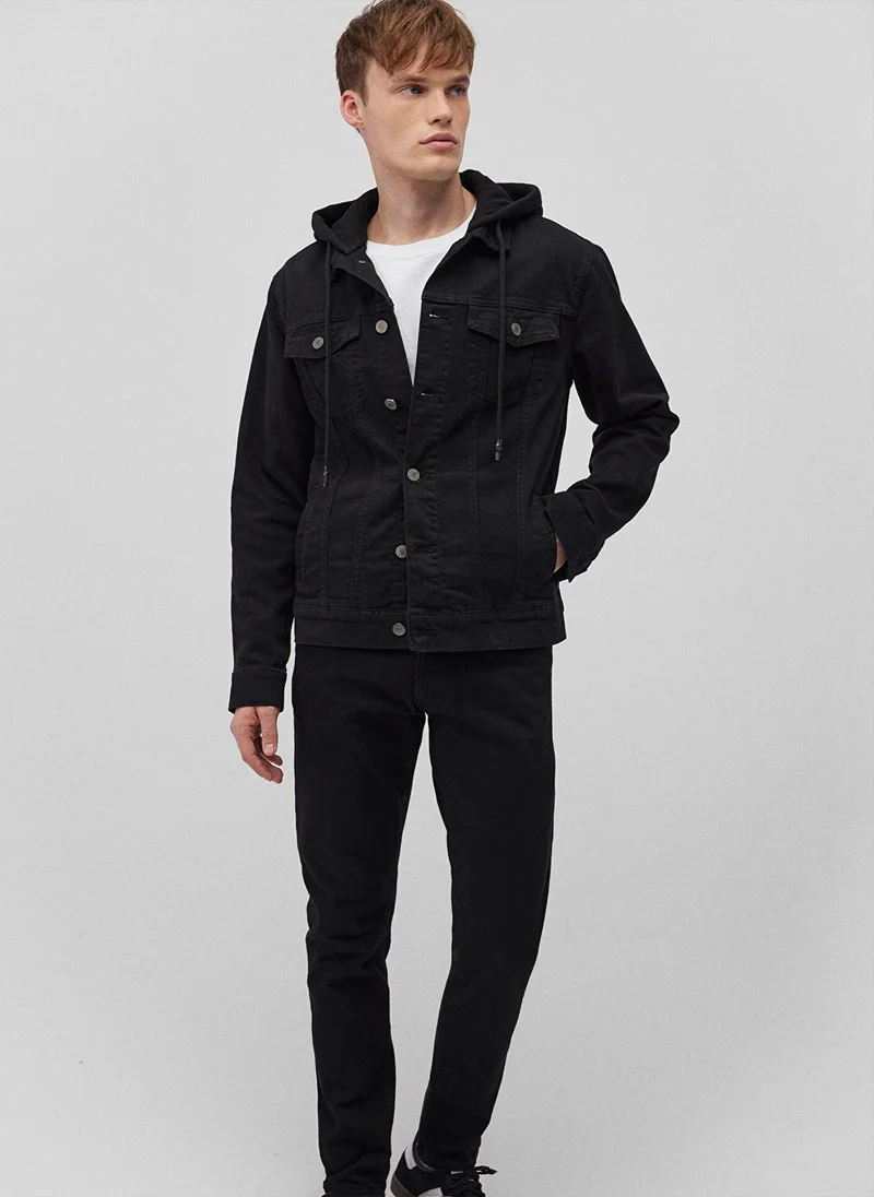MAVI BRANDON Black Comfort
