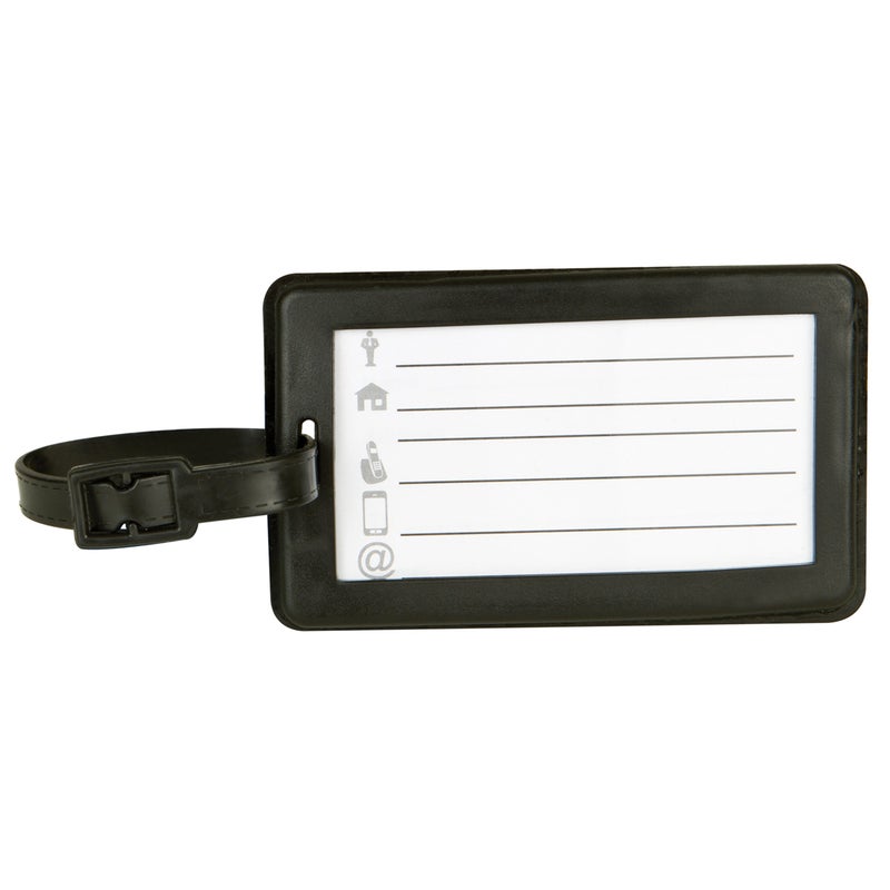 Travelon Set Of 2 Luggage Tags Hot Spots Assorted, Assorted, One Size - Image 2