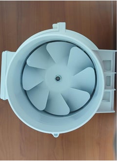 MODI 6"- Ultra-Quiet INLINE FAN  - Image 1
