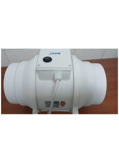 MODI 6"- Ultra-Quiet INLINE FAN  - Image 2