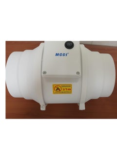 MODI 6"- Ultra-Quiet INLINE FAN  - Image 3