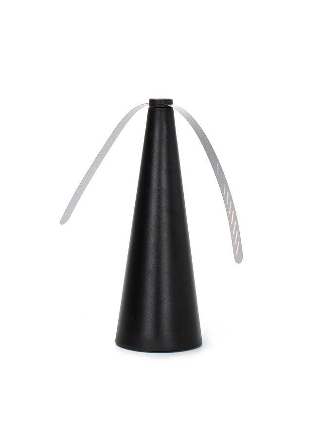 Fly Repellent Fan Indoor Outdoor Repeller Keep Mosquito/Fly/Bug Away from Food Electronic Pest Control Portable Fly Repellent Fan