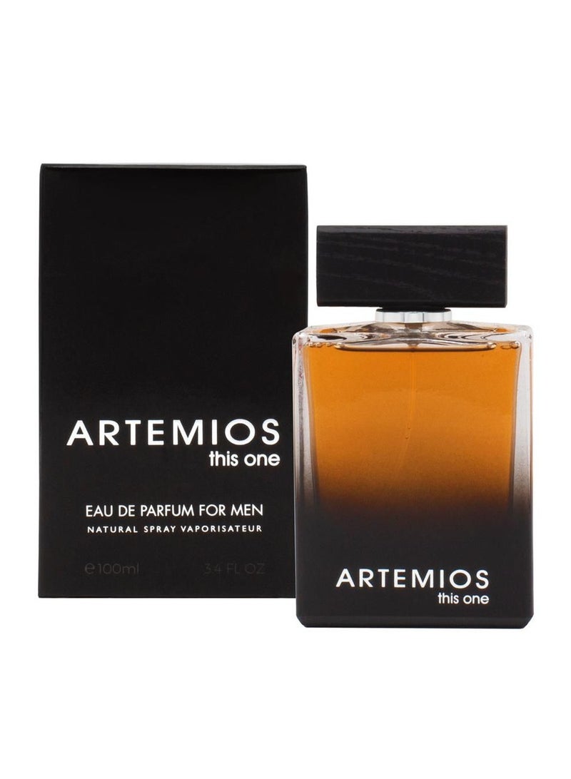 ارتميوس ارتينيوس ذا ون او دي بارفان 100 مل