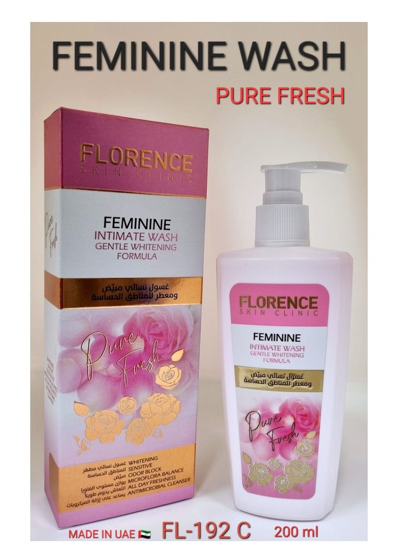 Florence feminine intimate wash 200 ML - pzsku/Z692BD6BB57988FBEF096Z/45/_/1676821254/4edd7229-dc2e-43fe-905a-c9964eacacd2