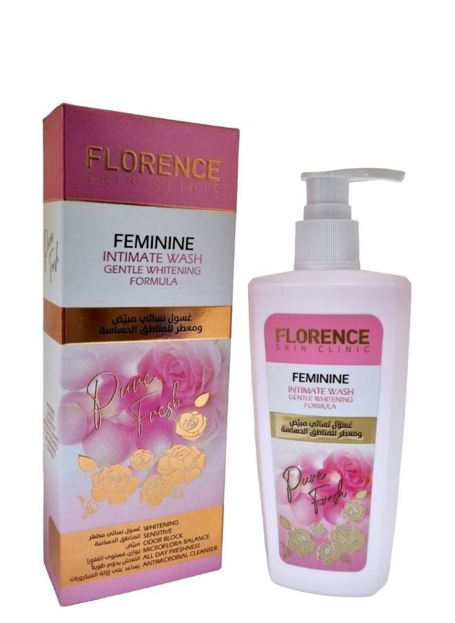 Florence feminine intimate wash 200 ML - pzsku/Z692BD6BB57988FBEF096Z/45/_/1676821254/8a1b2bb0-4bb5-45d2-bd7f-28f736a1056e