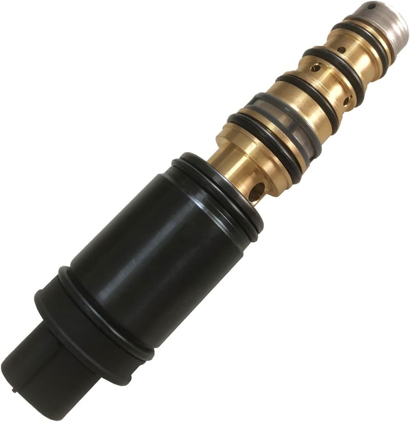 QSERON AC Compressor Control Solenoid Valve 7SEU17C TSE14C 88310-02711 for Toyota Corolla 1.8L (2014-2017) - Image 4