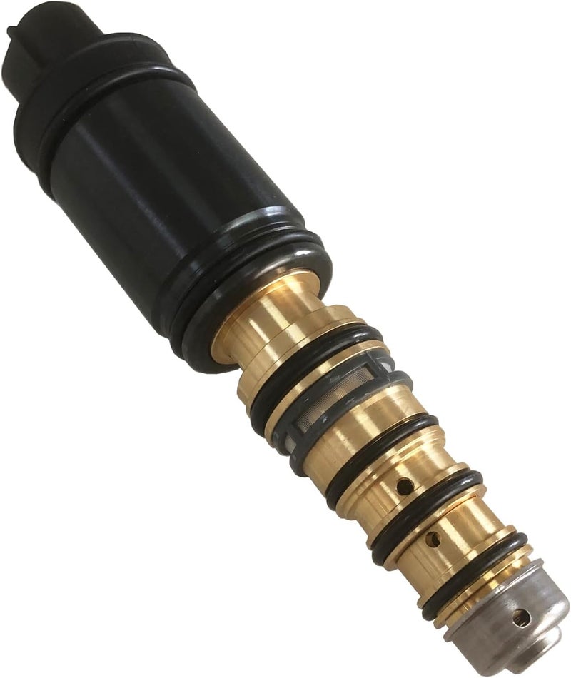QSERON AC Compressor Control Solenoid Valve 7SEU17C TSE14C 88310-02711 for Toyota Corolla 1.8L (2014-2017) - Image 5