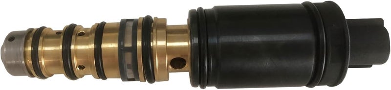 QSERON AC Compressor Control Solenoid Valve 7SEU17C TSE14C 88310-02711 for Toyota Corolla 1.8L (2014-2017) - Image 3